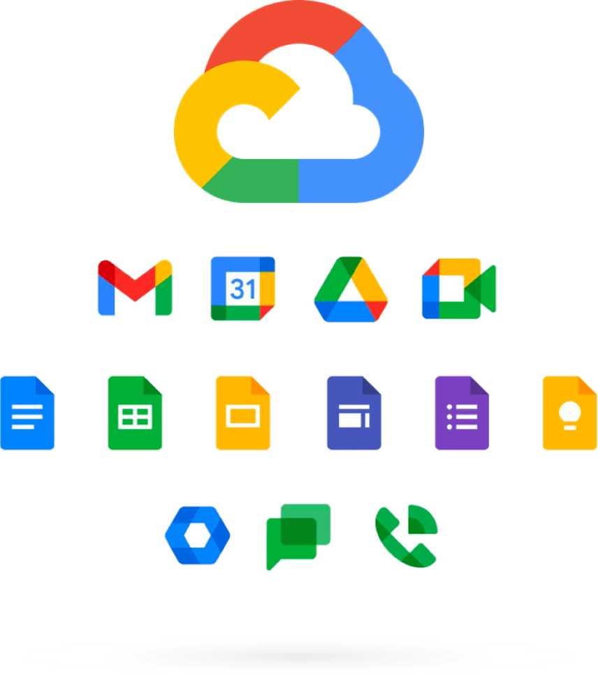Get Google Workspace for Your Business