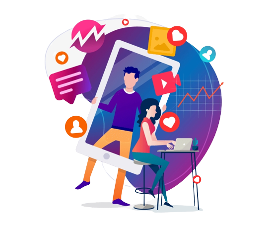 TecPhygit - Social Media Marketing